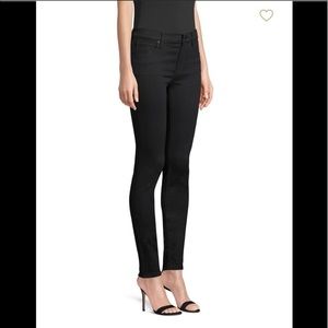 Hudson Nico Midrise Super Skinny 25